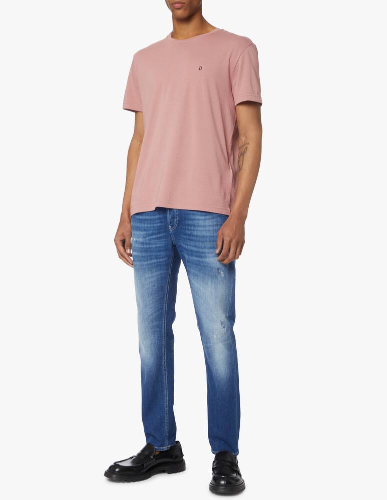 rinascente Dondup Tshirt small d color - pink