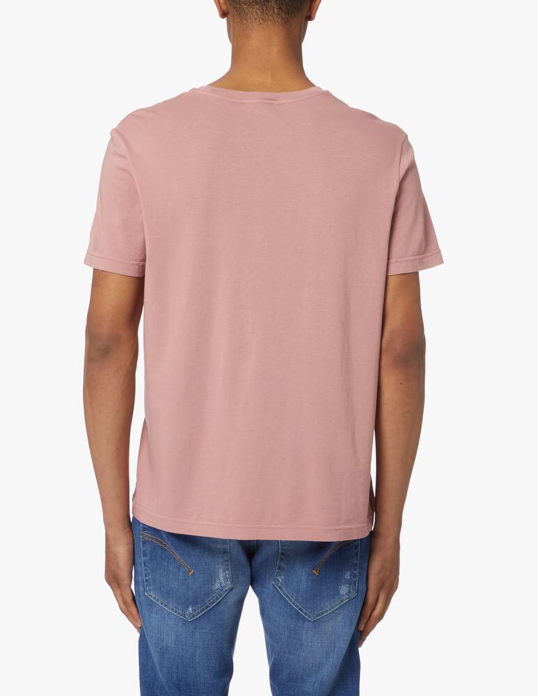 rinascente Dondup Tshirt small d color - pink