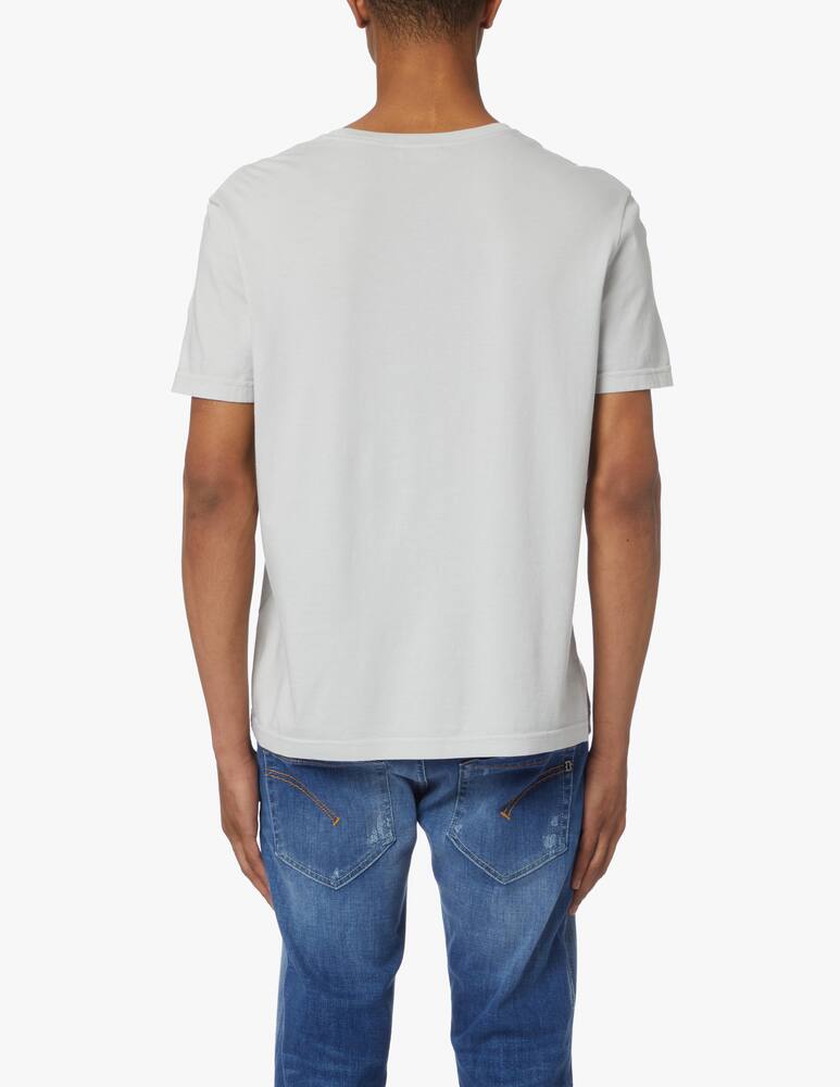 rinascente Dondup Maglietta manica corta small d colore - trasparente