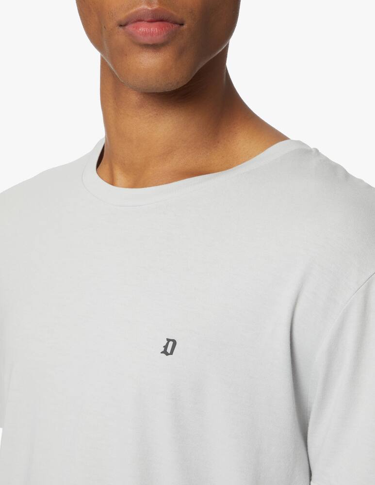 rinascente Dondup Maglietta manica corta small d colore - trasparente