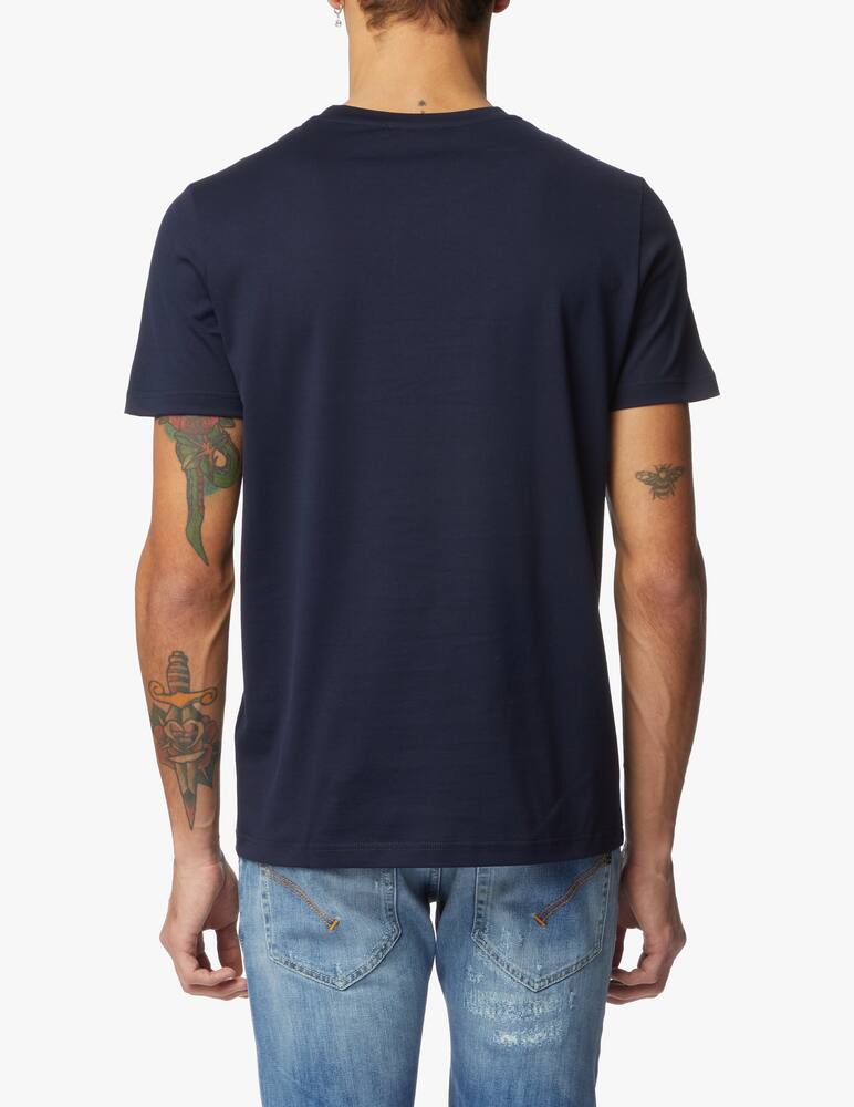 rinascente Dondup T-shirt small d - blue