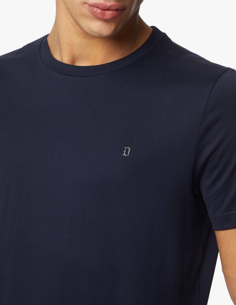 rinascente Dondup T-shirt small d - blue