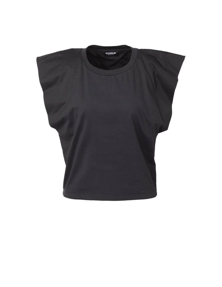 rinascente Dondup Cotton t-shirt - black