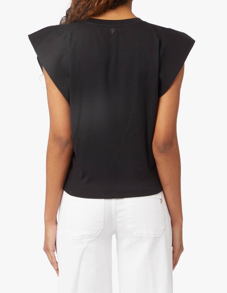 rinascente Dondup Cotton t-shirt - black