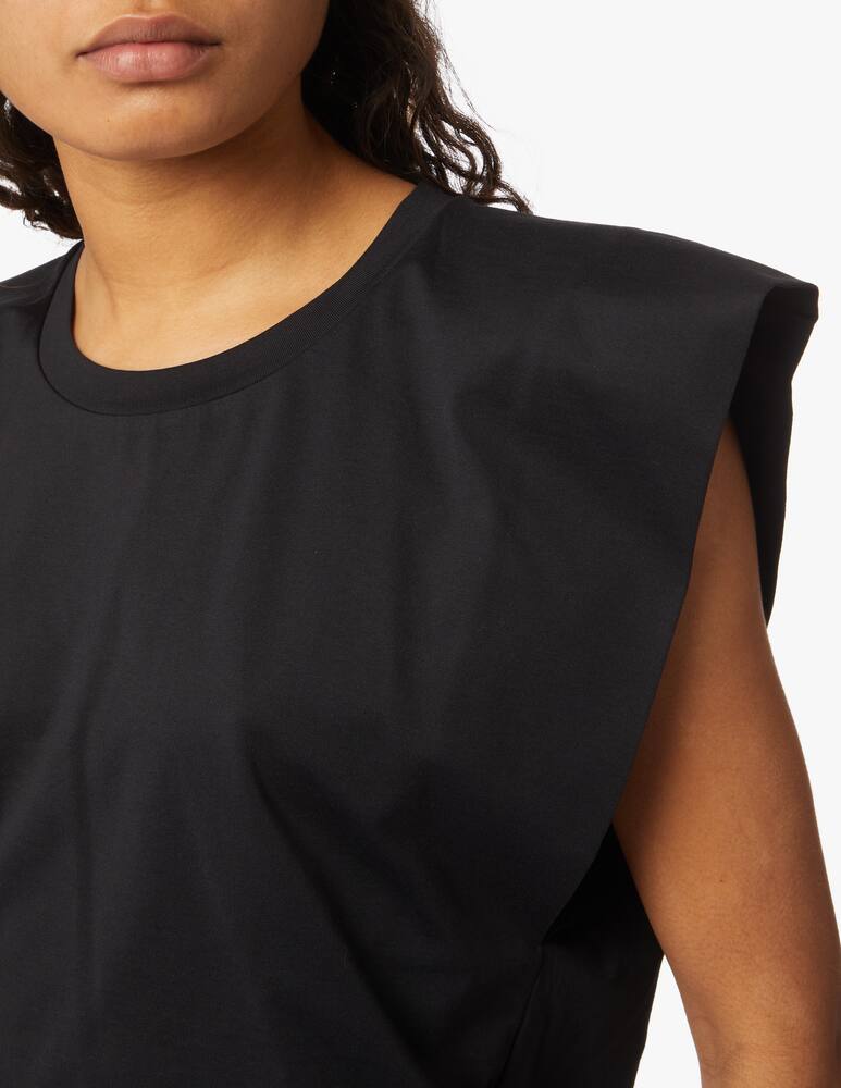 rinascente Dondup Cotton t-shirt - black