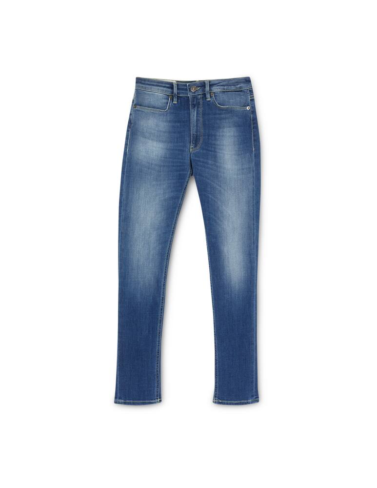 rinascente Dondup High rise skinny jeans - blue