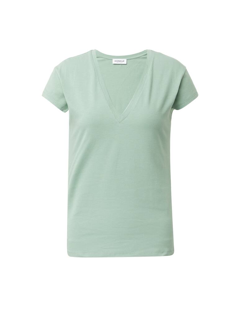 rinascente Dondup Cotton t-shirt - green