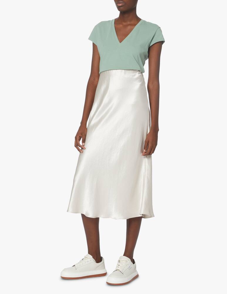 rinascente Dondup Cotton t-shirt - green