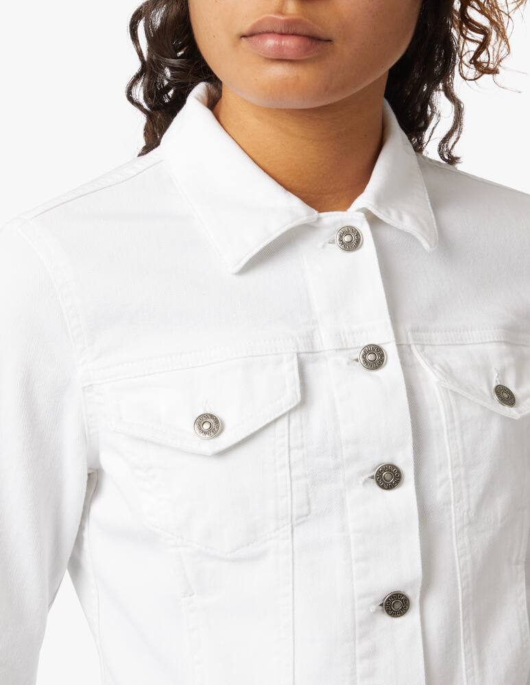 rinascente Dondup Giacca di jeans - bianco