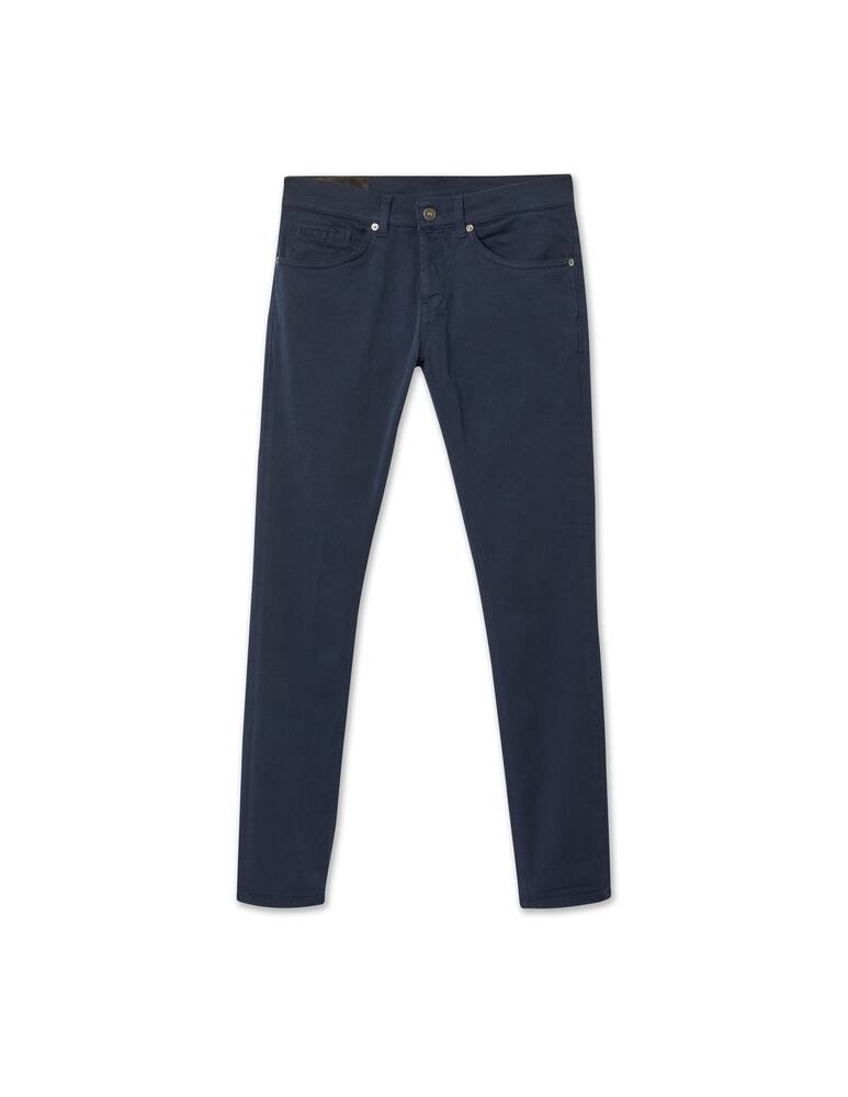 Dondup George bull jeans - blue - picture 5 Dondup George bull jeans - blue - picture 5