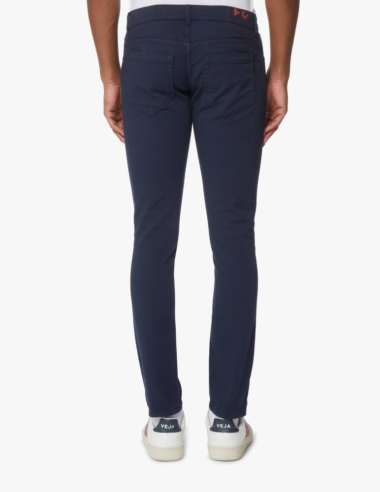 Dondup George bull jeans - blue - picture 3 Dondup George bull jeans - blue - picture 3