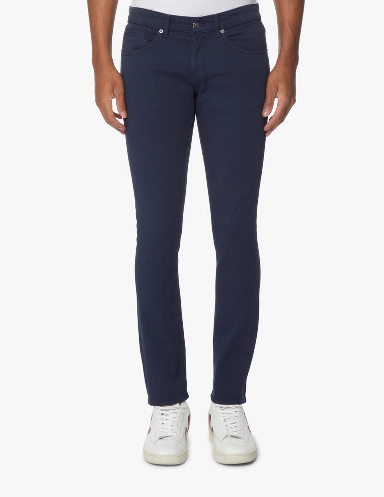 Dondup George bull jeans - blue - picture 2 Dondup George bull jeans - blue - picture 2