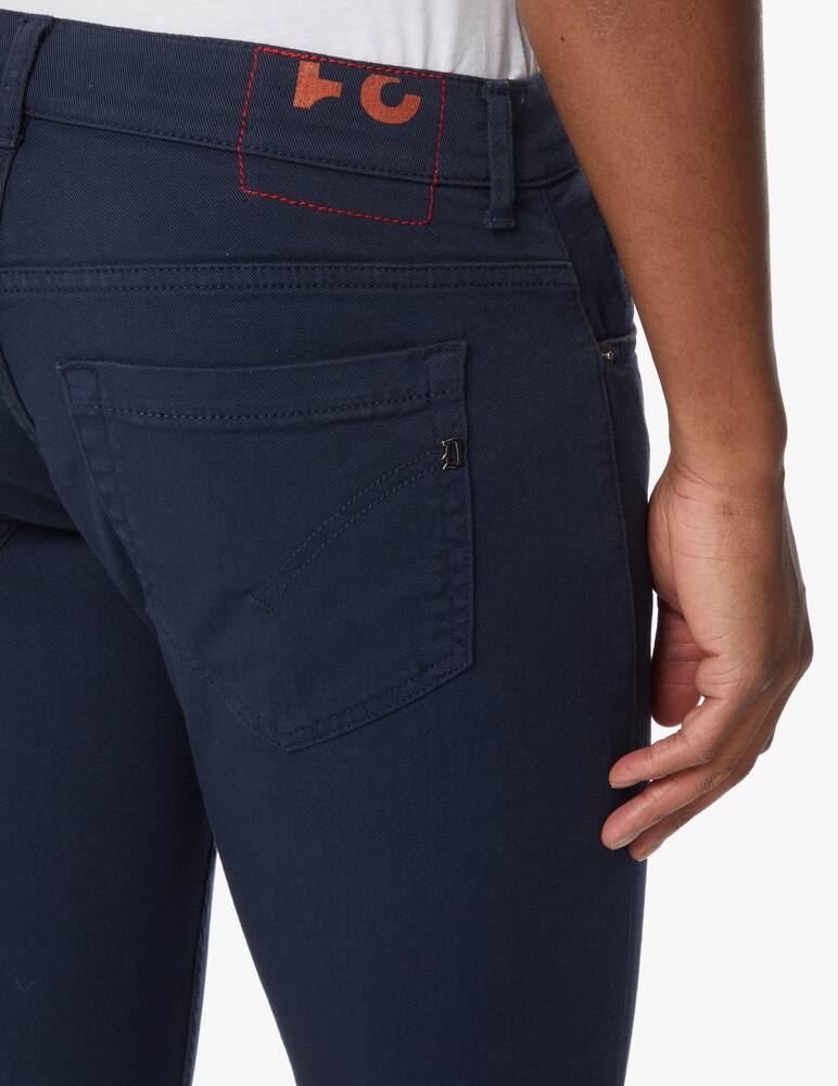 Dondup George bull jeans - blue - picture 4 Dondup George bull jeans - blue - picture 4