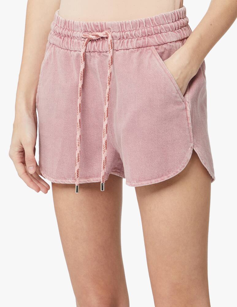 rinascente Dondup Denim shorts - pink
