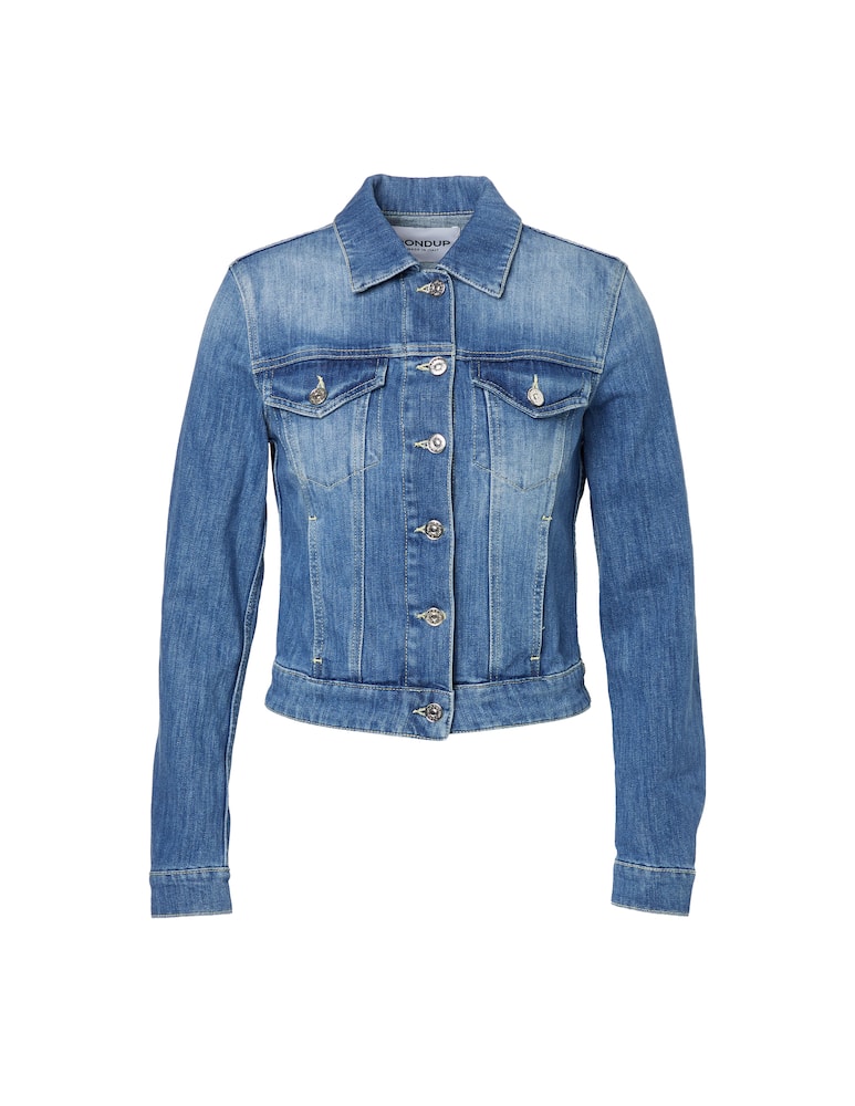 Dondup Giacca di jeans - blu - immagine 5 Dondup Giacca di jeans - blu - immagine 5
