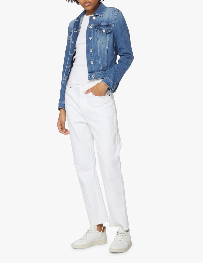 Dondup Giacca di jeans - blu - immagine 2 Dondup Giacca di jeans - blu - immagine 2