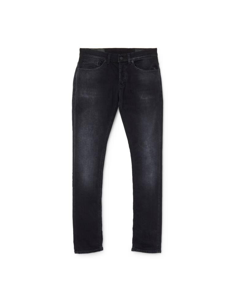 rinascente Dondup Jeans george - nero