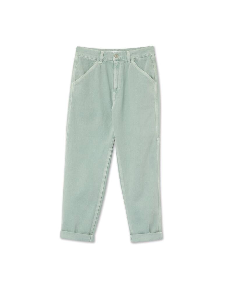 rinascente Dondup Regular rise worker jeans - green