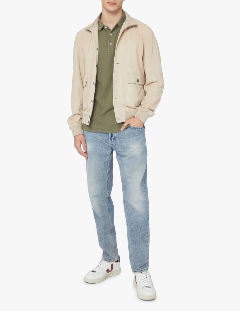 Dondup Jeans britghton regular - blu - immagine 1 Dondup Jeans britghton regular - blu - immagine 1