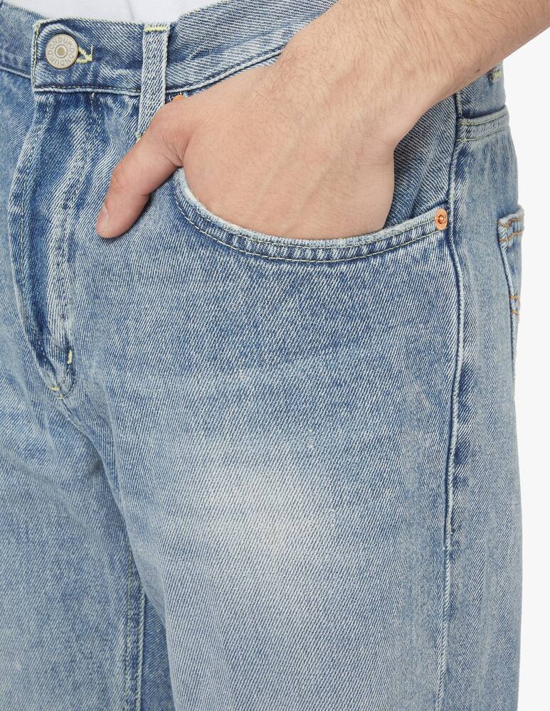 Dondup Jeans britghton regular - blu - immagine 4 Dondup Jeans britghton regular - blu - immagine 4