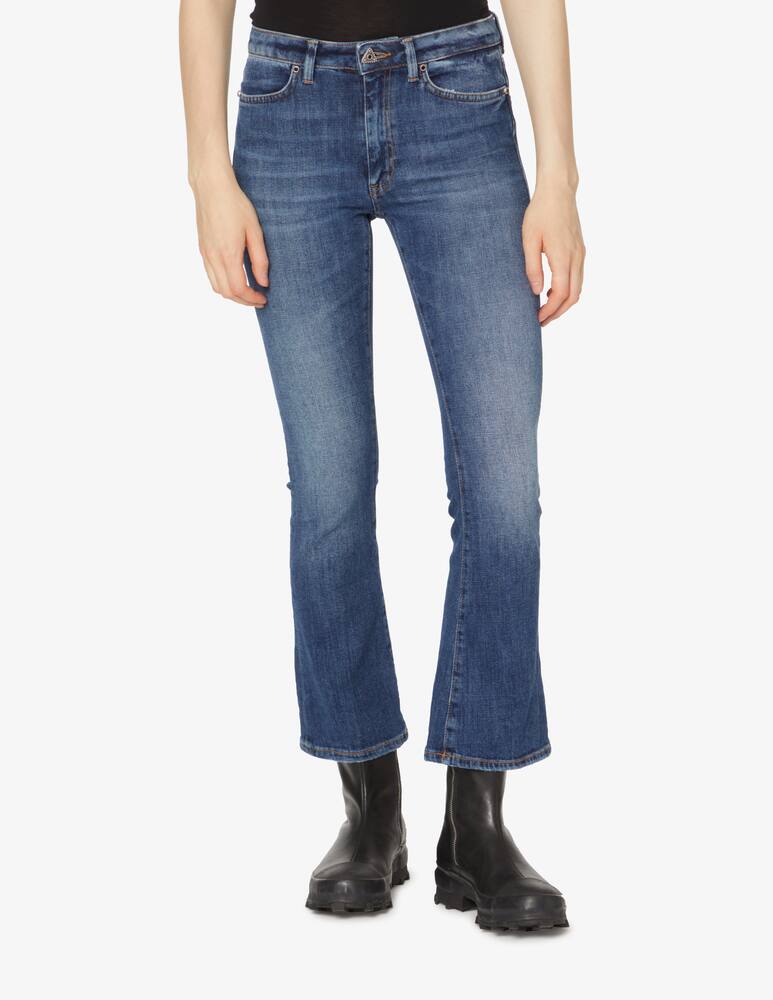 rinascente Dondup Mandy jewel jeans - Blue