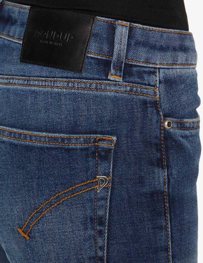 rinascente Dondup Mandy jewel jeans - Blue