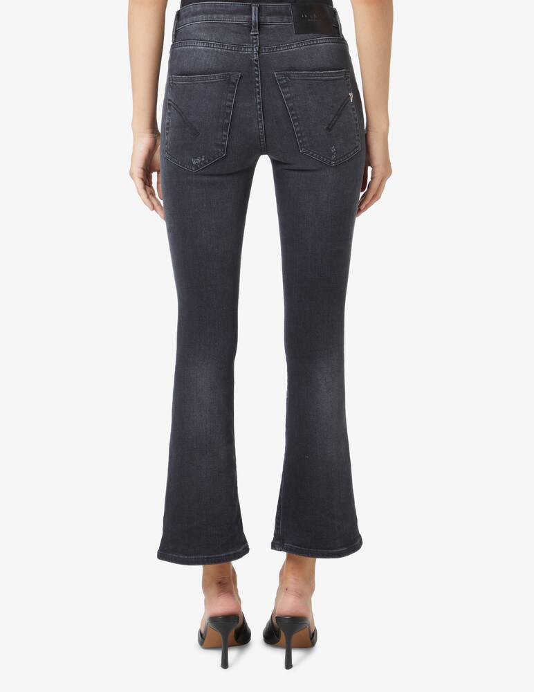 rinascente Dondup Jeans Mandy - Nero