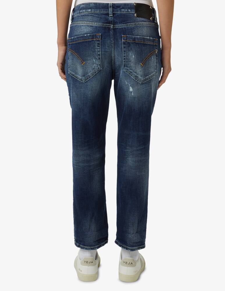 rinascente Dondup Jeans gioiello Koons - Blu