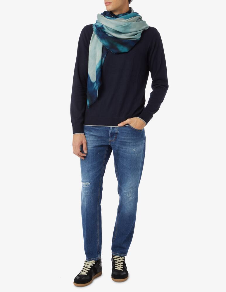 Dondup Brighton trousers - Blue - picture 1 Dondup Brighton trousers - Blue - picture 1
