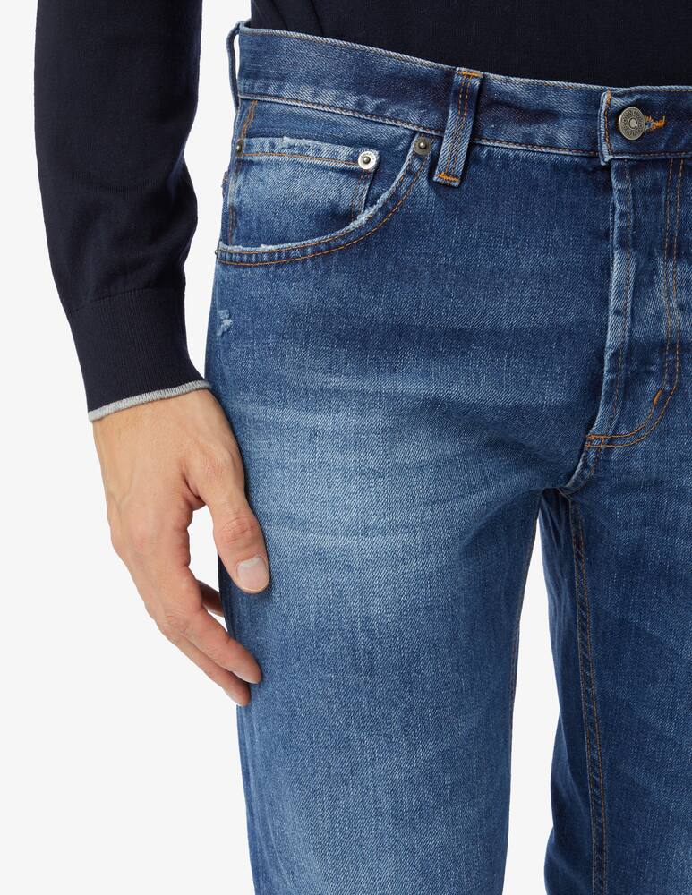 rinascente Dondup Pantaloni brighton - Blu