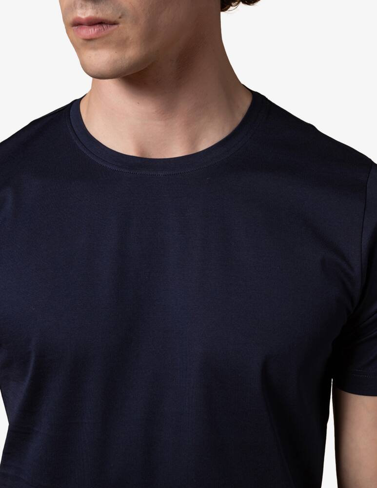 Cains Moore Scottish thread crew t-shirt - picture 4 Cains Moore Scottish thread crew t-shirt - picture 4