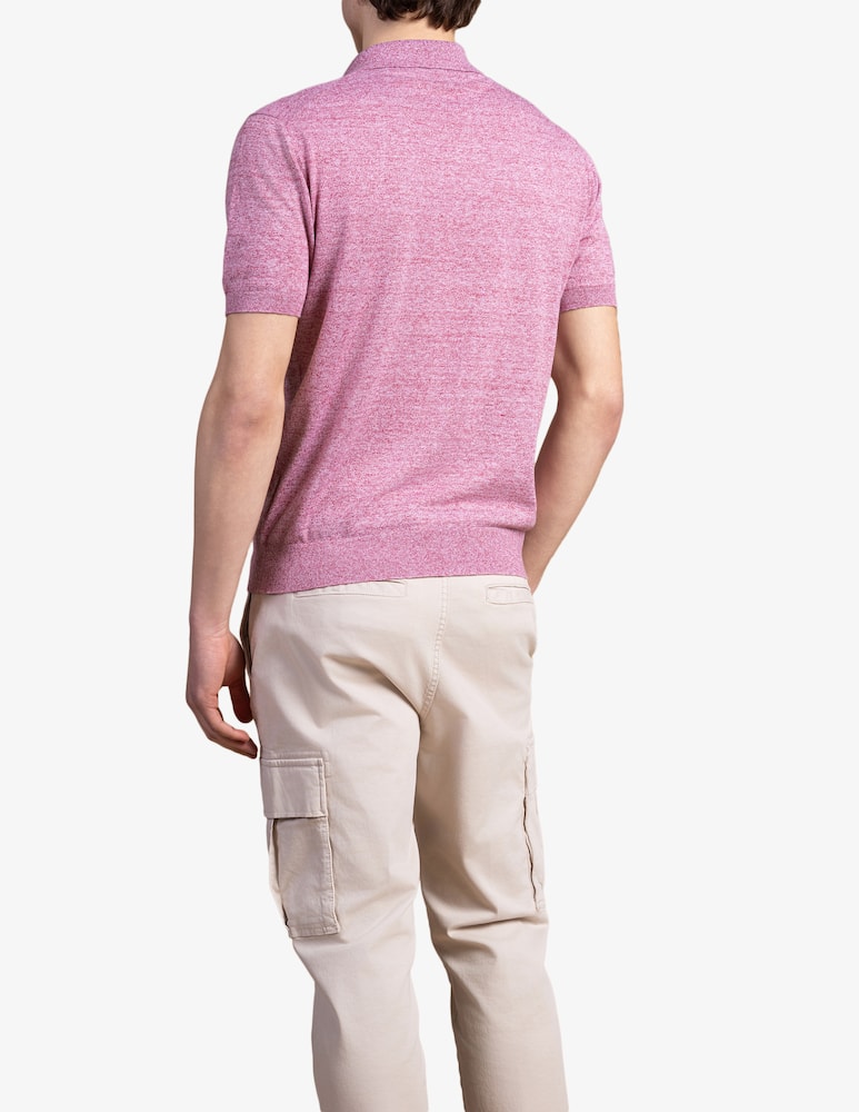 rinascente Cains Moore Polo in maglia scollo a v