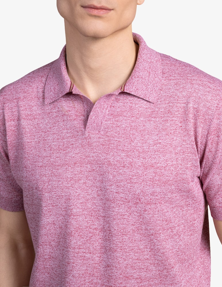rinascente Cains Moore Polo in maglia scollo a v