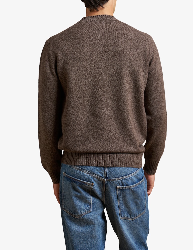 Cains Moore Crewneck jumper - picture 2 Cains Moore Crewneck jumper - picture 2