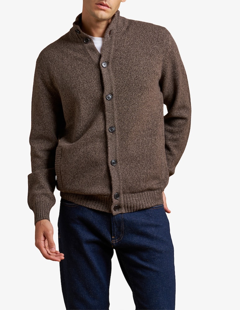 Cains Moore Buttoned cardigan - picture 1 Cains Moore Buttoned cardigan - picture 1