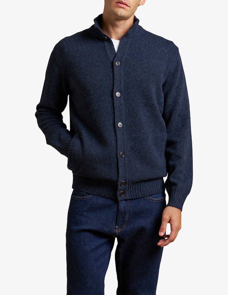 Cains Moore Buttoned cardigan - picture 1 Cains Moore Buttoned cardigan - picture 1
