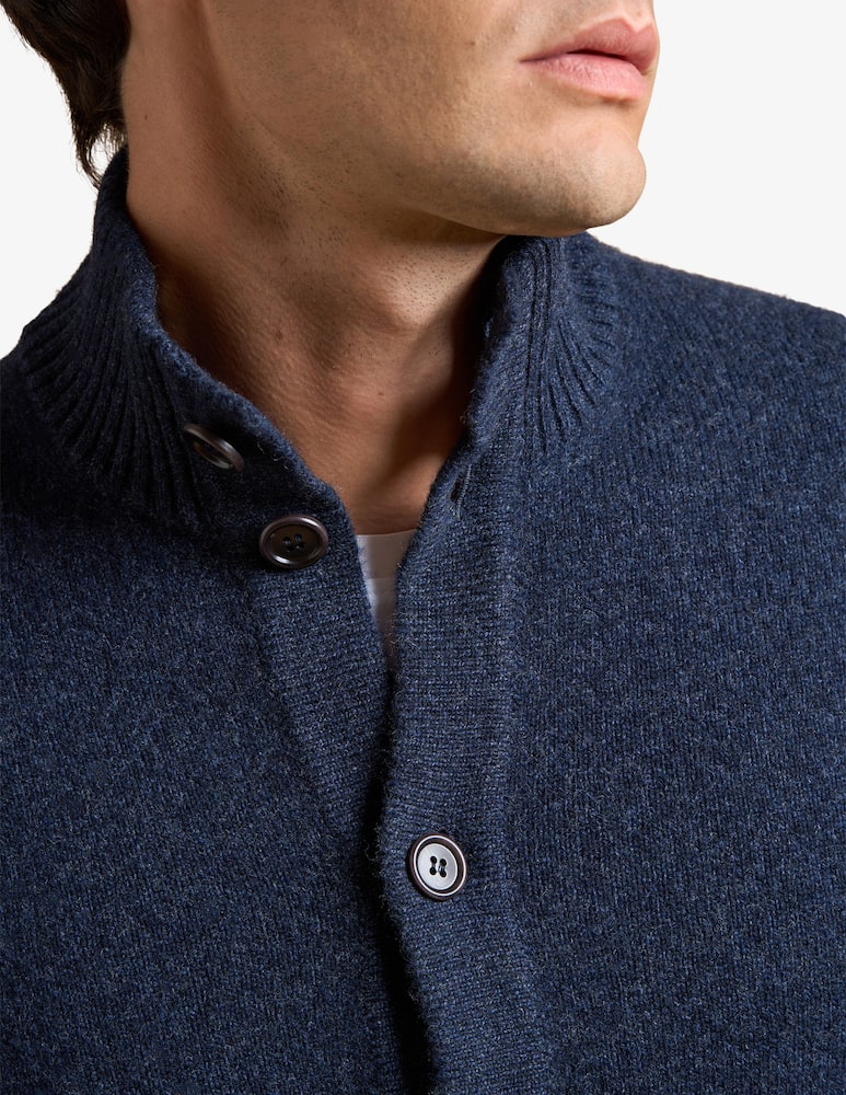 Cains Moore Buttoned cardigan - picture 3 Cains Moore Buttoned cardigan - picture 3