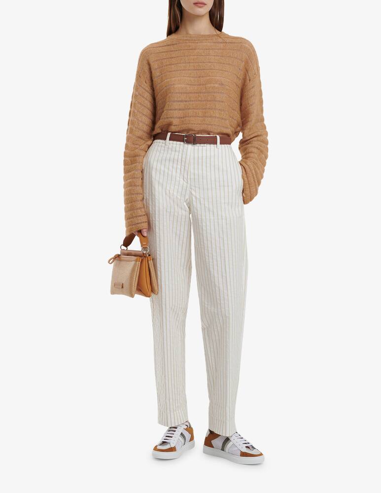 rinascente Fabiana Filippi Alpaca and cotton sweater