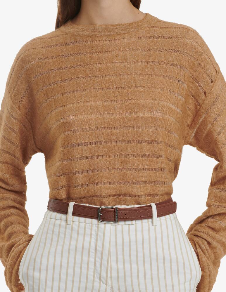 rinascente Fabiana Filippi Alpaca and cotton sweater