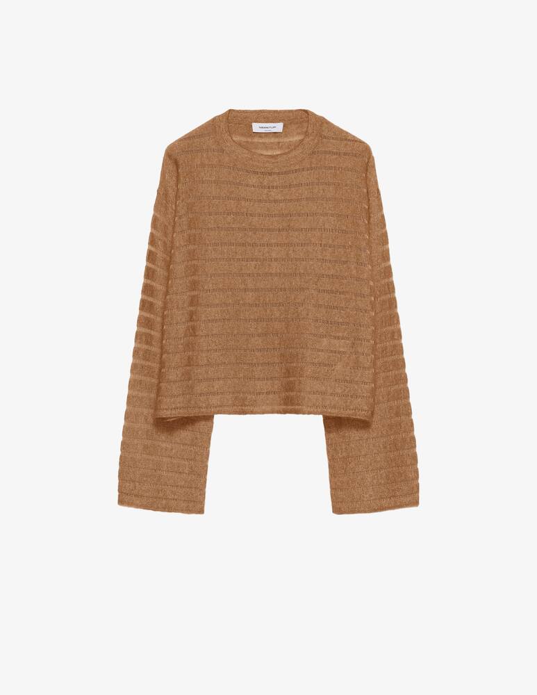 rinascente Fabiana Filippi Alpaca and cotton sweater