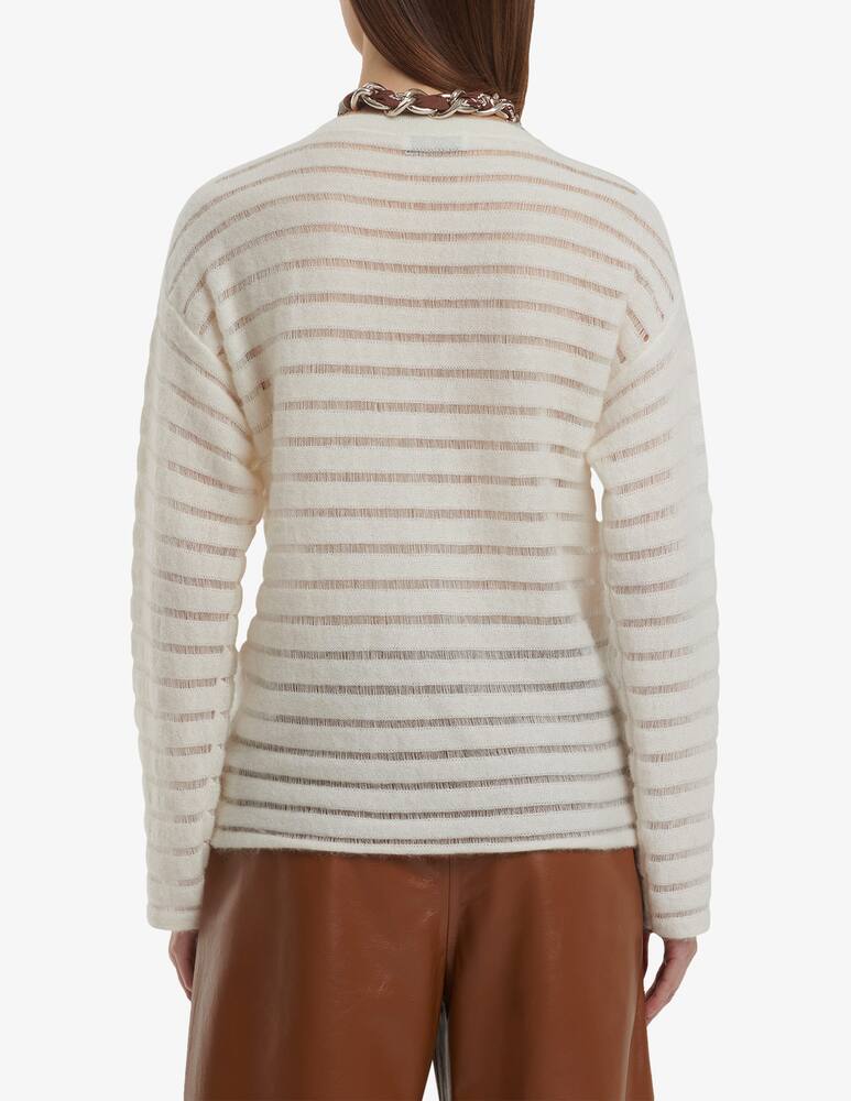 rinascente Fabiana Filippi Maglione in cotone e alpaca