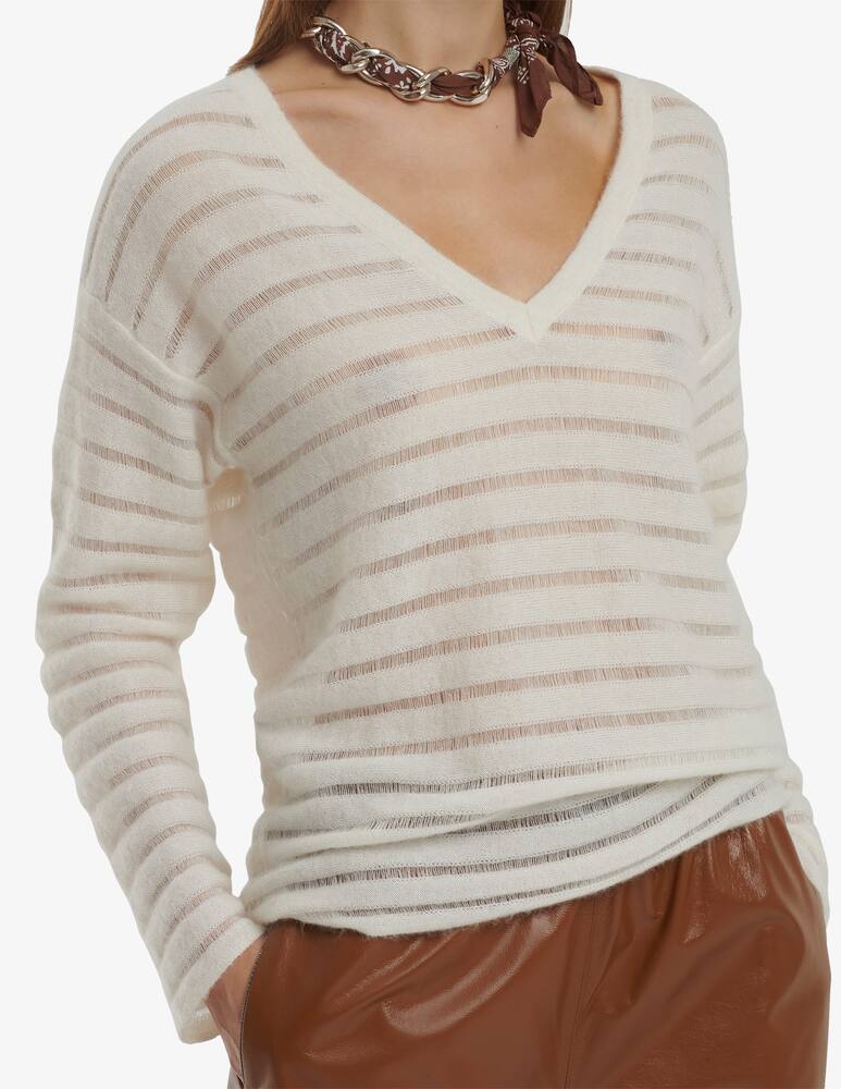 rinascente Fabiana Filippi Maglione in cotone e alpaca