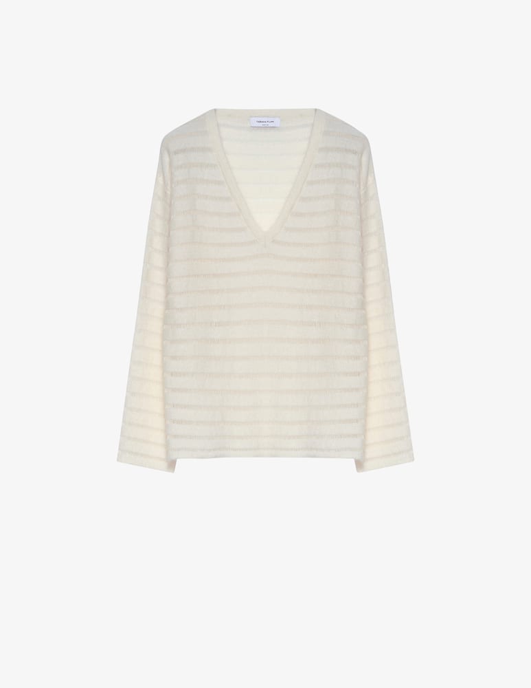 rinascente Fabiana Filippi Maglione in cotone e alpaca