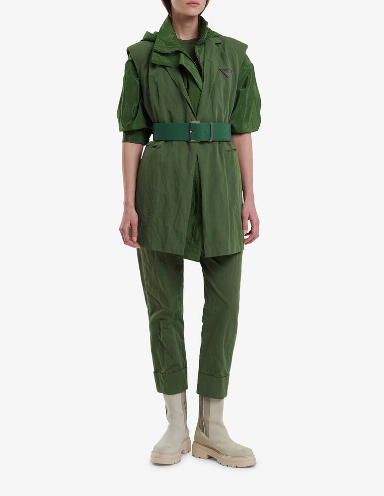 rinascente Fabiana Filippi T-shirt in cotone - Verde