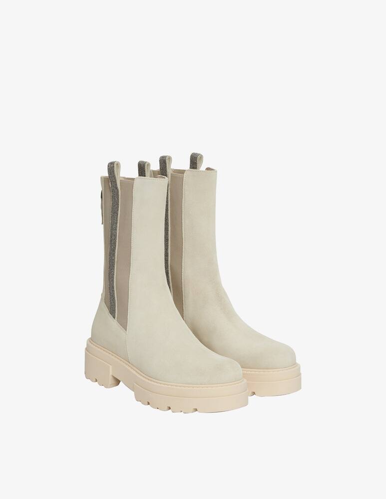 rinascente Fabiana Filippi Suede boots