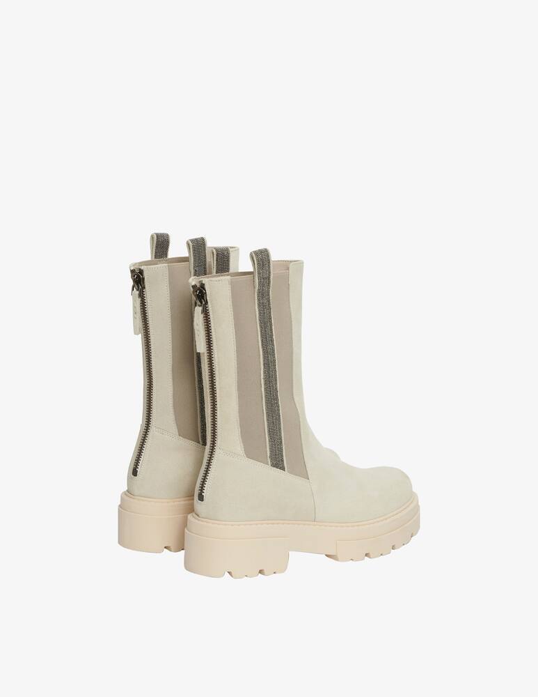 rinascente Fabiana Filippi Suede boots