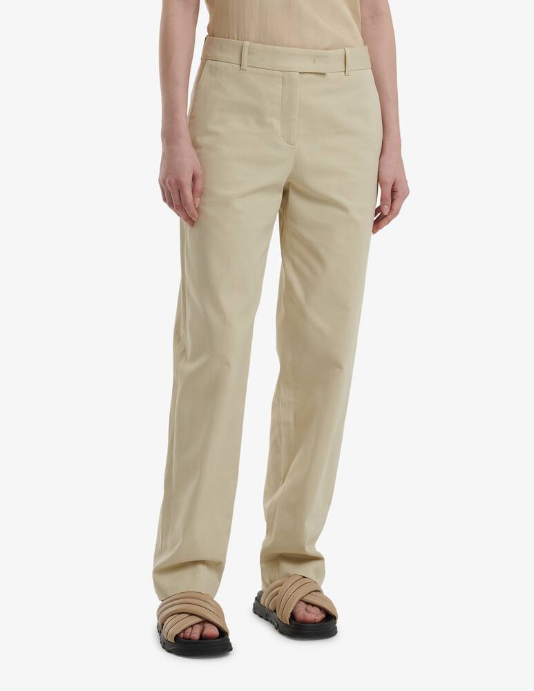 rinascente Fabiana Filippi Gabardine trousers