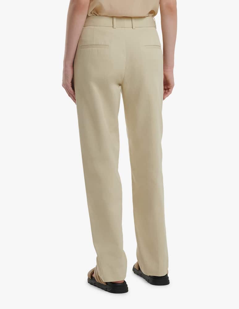 rinascente Fabiana Filippi Gabardine trousers