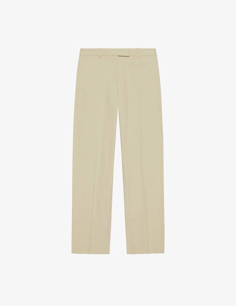 rinascente Fabiana Filippi Gabardine trousers