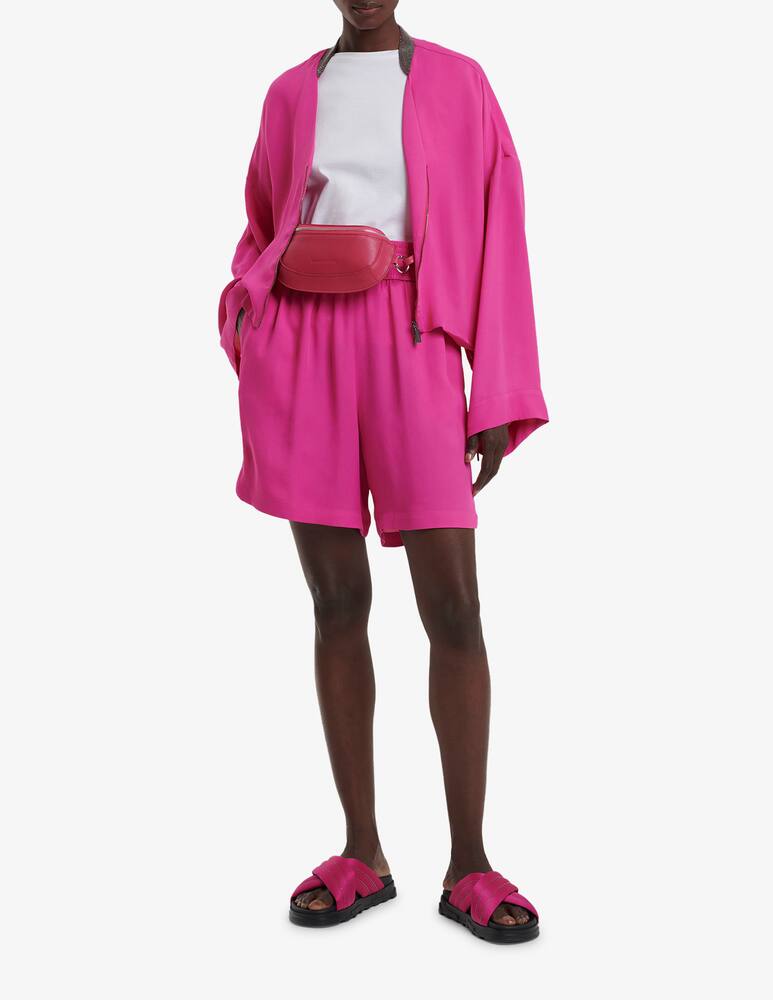 rinascente Fabiana Filippi Pantaloni corti Georgette